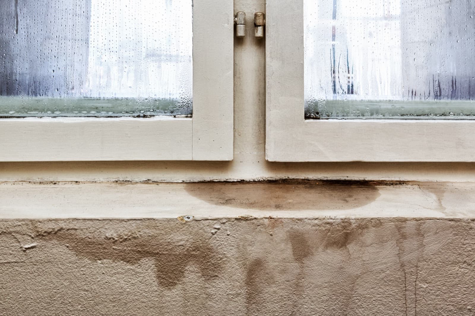 Vochtbestrijding: vochtproblemen in een appartement