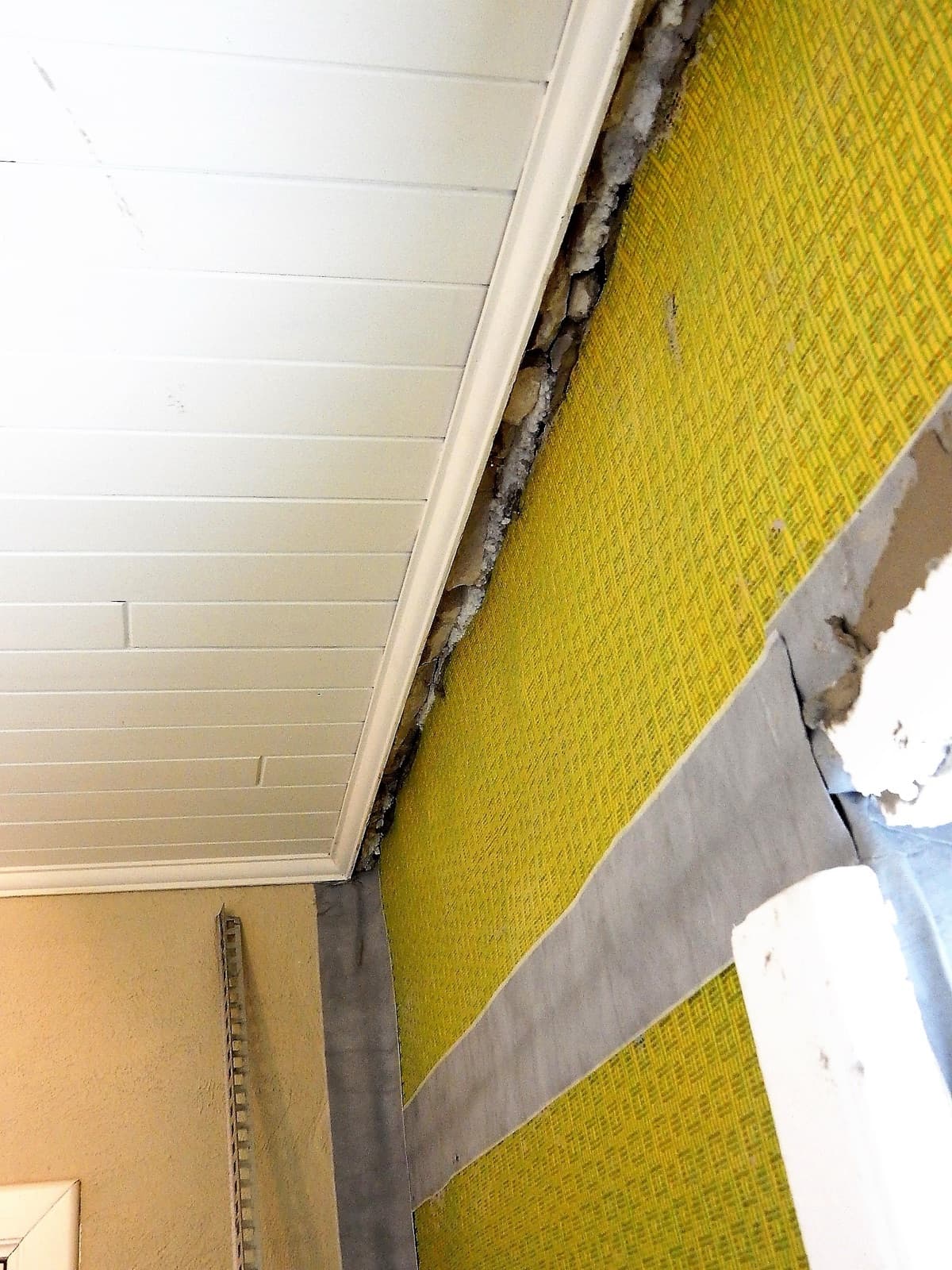 Vochtbestrijding: vochtige muur impregneren