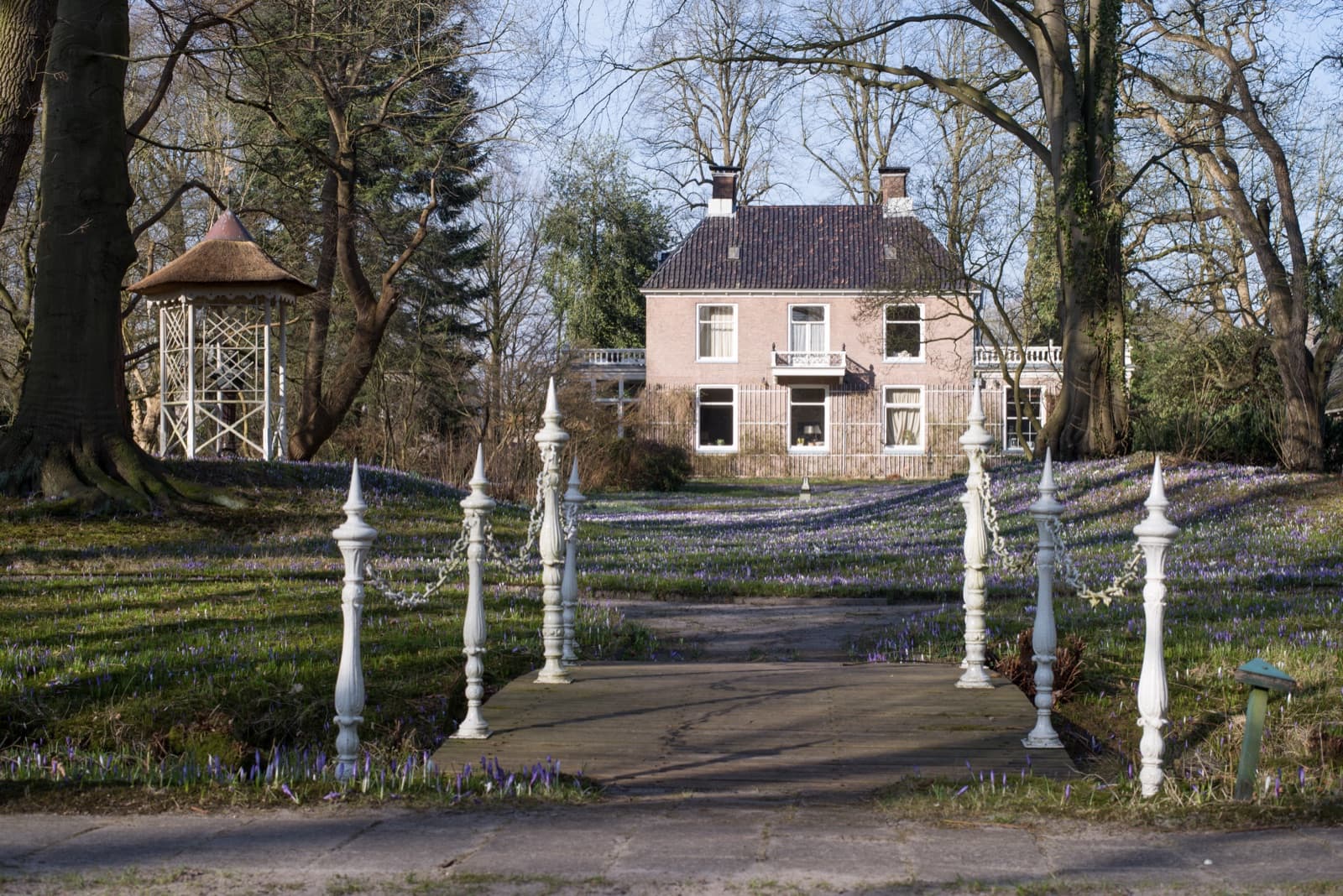 Vochtbestrijding: drenthe