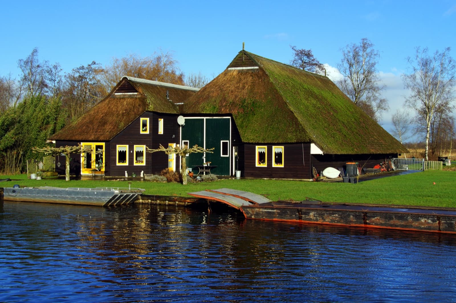 Vochtbestrijding: overijssel