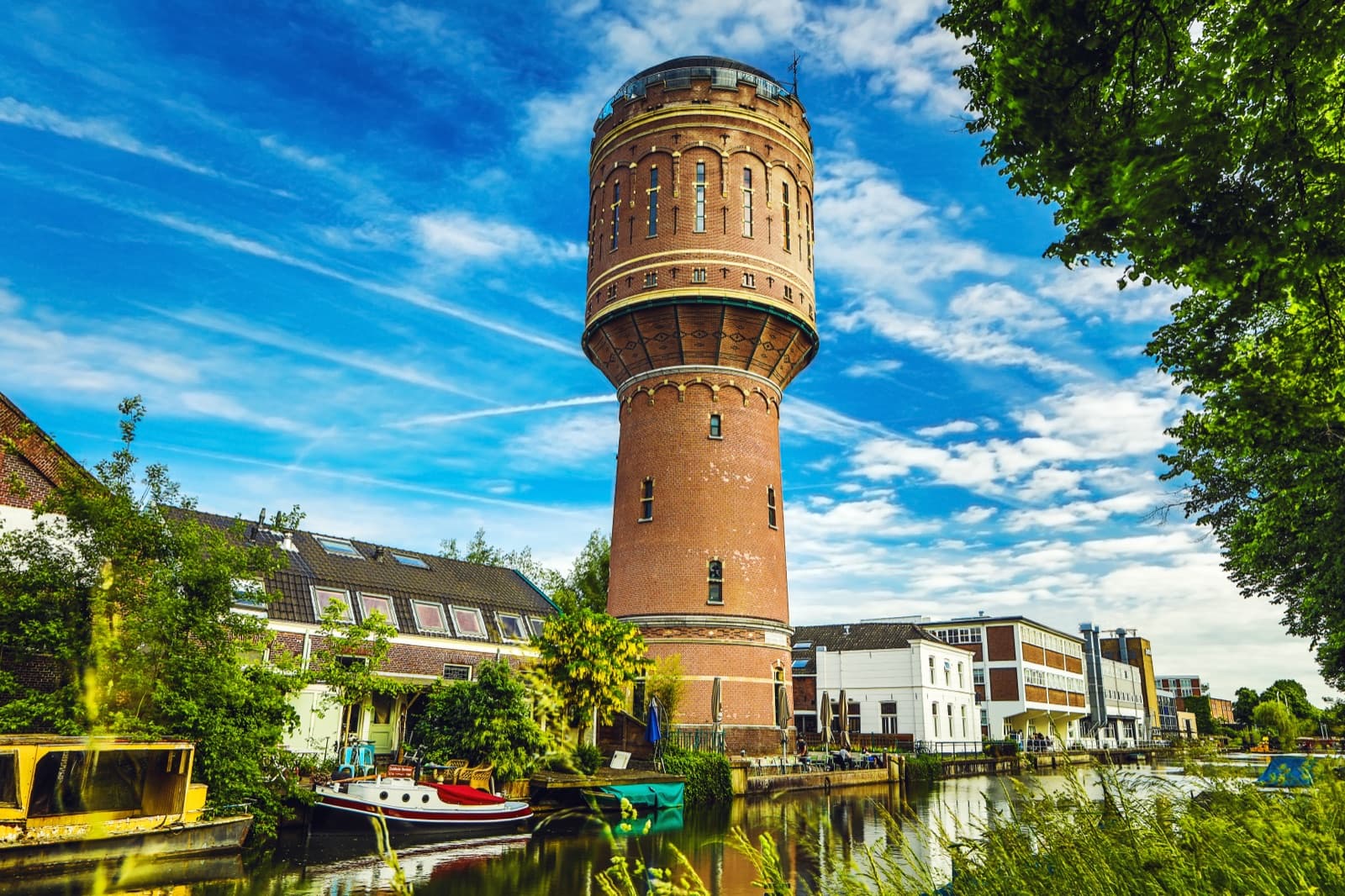 Vochtbestrijding: utrecht